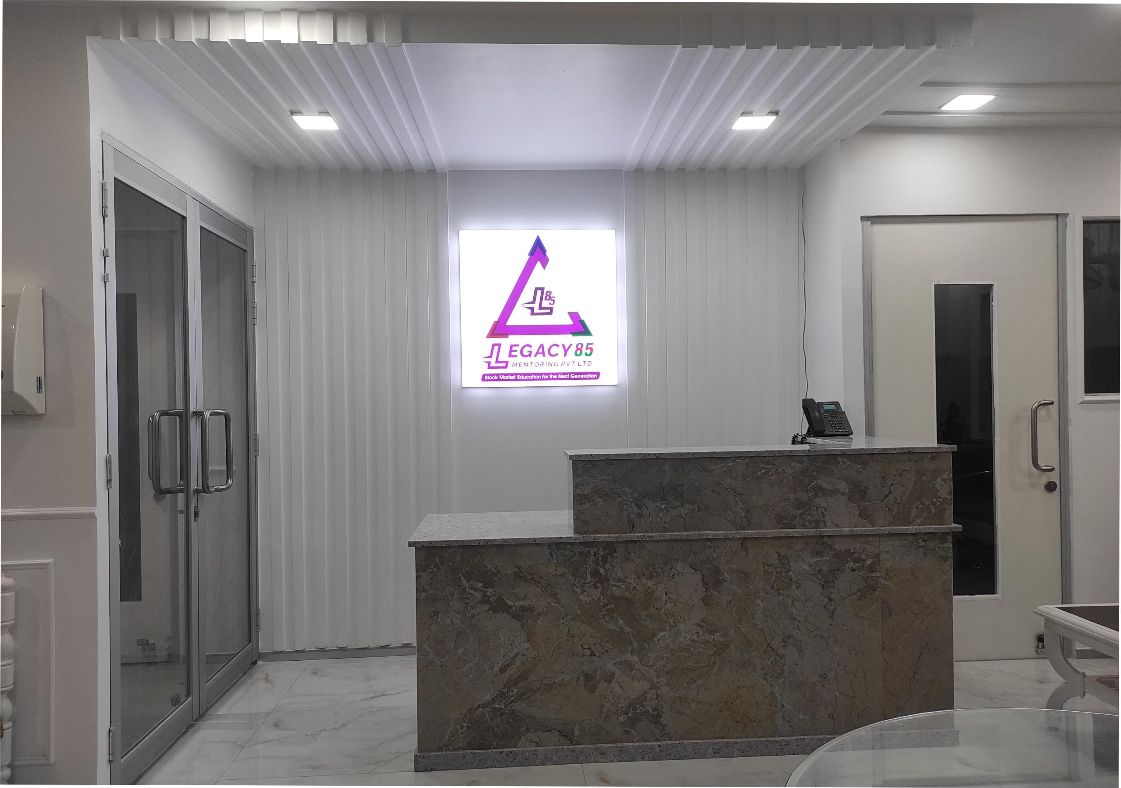 Legacy85 Trading Academy in Kanpur